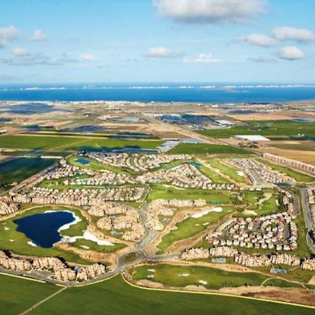 Spacious Luxe Apartment On Mar Menor Golf Resort With Padel, Fitness, Wellness Facilities 托雷帕切科 外观 照片