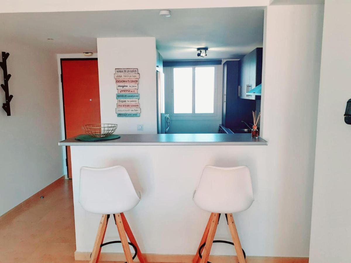 Spacious Luxe Apartment On Mar Menor Golf Resort With Padel, Fitness, Wellness Facilities 托雷帕切科 外观 照片