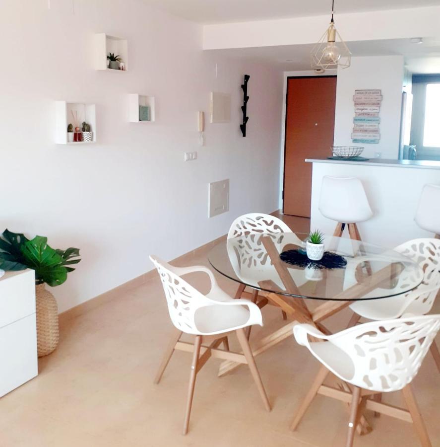 Spacious Luxe Apartment On Mar Menor Golf Resort With Padel, Fitness, Wellness Facilities 托雷帕切科 外观 照片