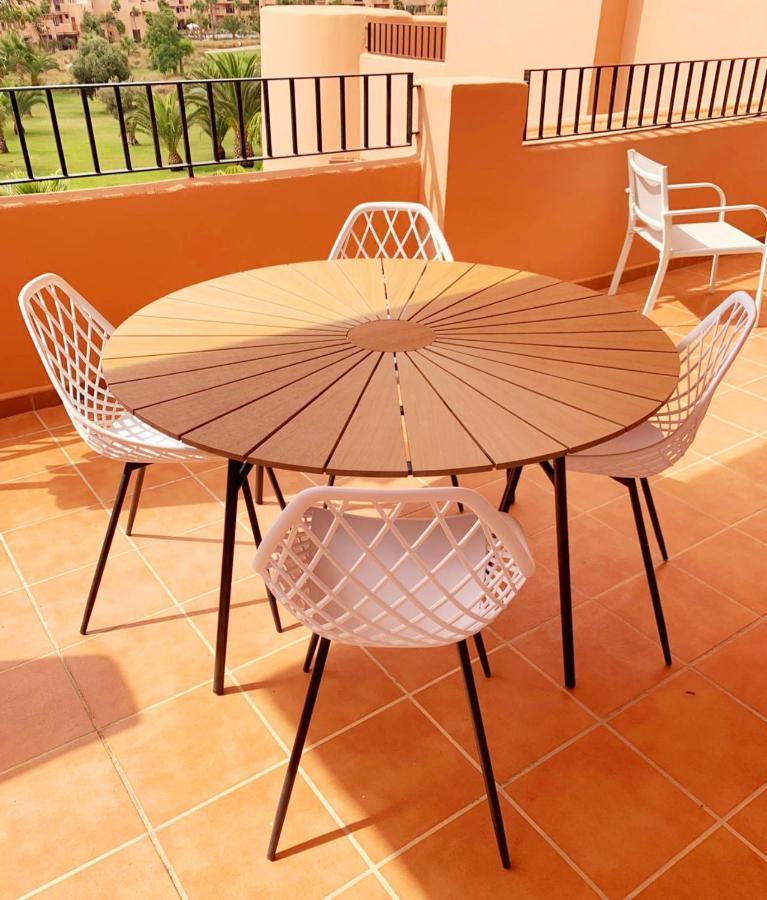 Spacious Luxe Apartment On Mar Menor Golf Resort With Padel, Fitness, Wellness Facilities 托雷帕切科 外观 照片