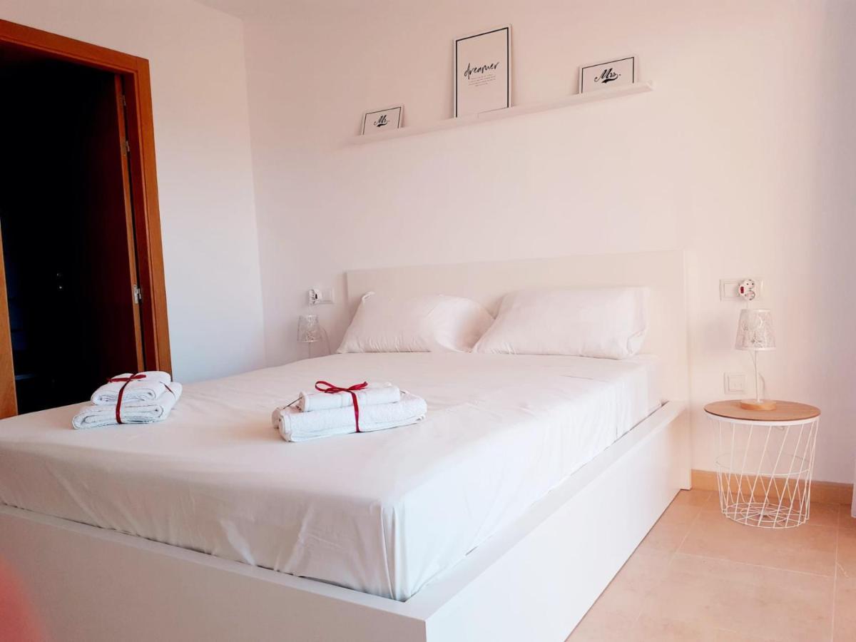 Spacious Luxe Apartment On Mar Menor Golf Resort With Padel, Fitness, Wellness Facilities 托雷帕切科 外观 照片