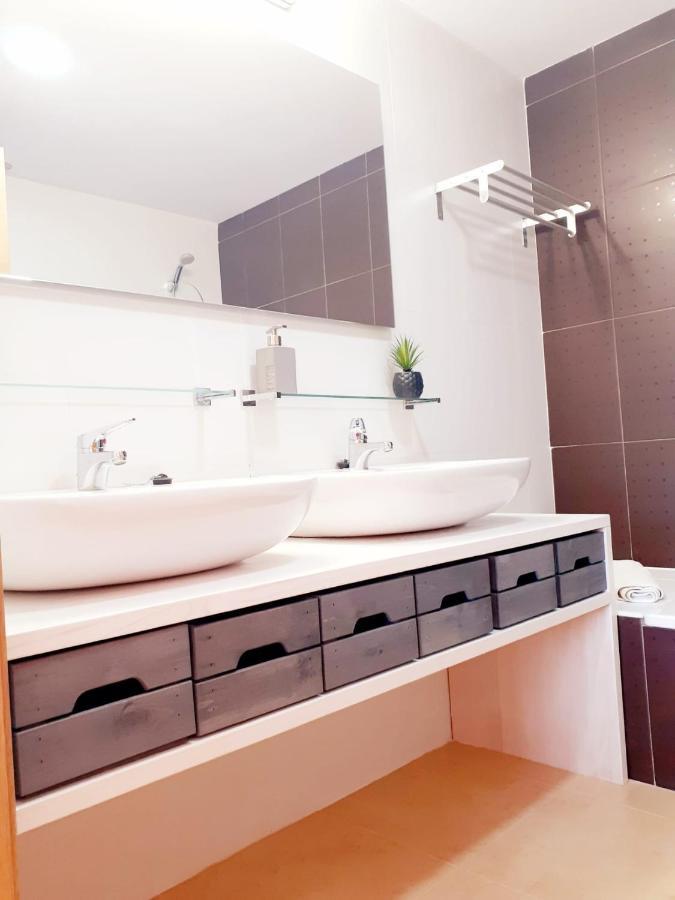 Spacious Luxe Apartment On Mar Menor Golf Resort With Padel, Fitness, Wellness Facilities 托雷帕切科 外观 照片