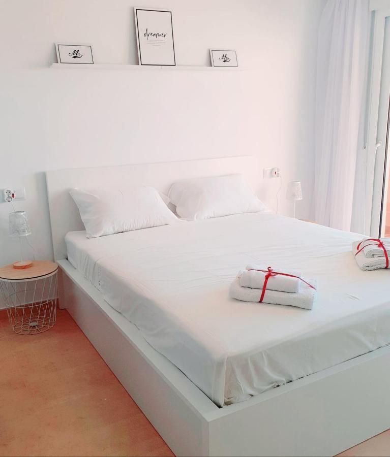 Spacious Luxe Apartment On Mar Menor Golf Resort With Padel, Fitness, Wellness Facilities 托雷帕切科 外观 照片