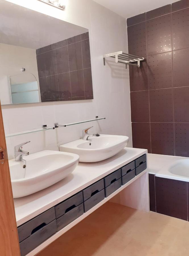 Spacious Luxe Apartment On Mar Menor Golf Resort With Padel, Fitness, Wellness Facilities 托雷帕切科 外观 照片