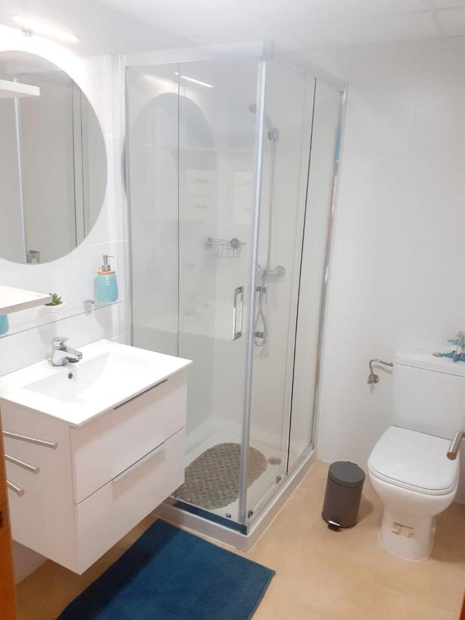 Spacious Luxe Apartment On Mar Menor Golf Resort With Padel, Fitness, Wellness Facilities 托雷帕切科 外观 照片
