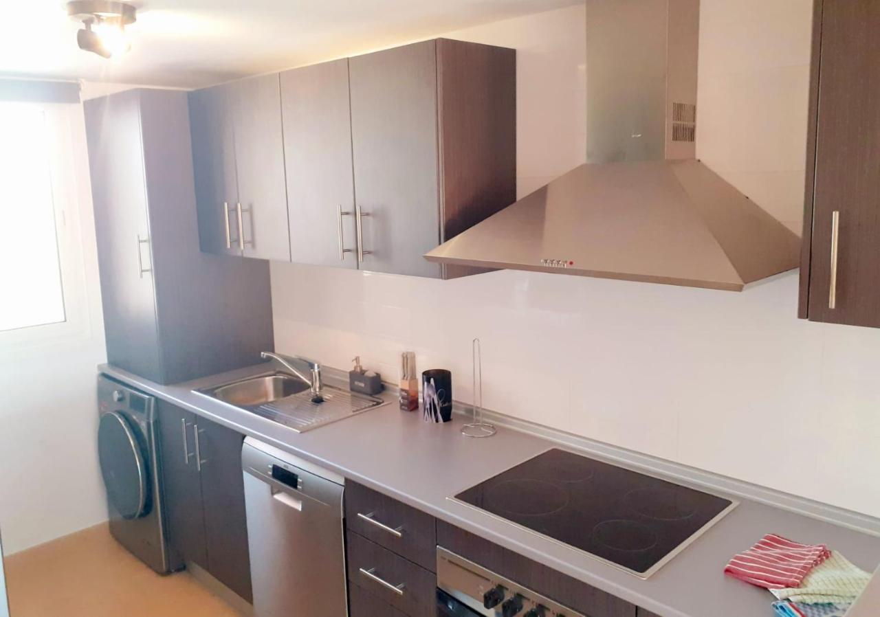 Spacious Luxe Apartment On Mar Menor Golf Resort With Padel, Fitness, Wellness Facilities 托雷帕切科 外观 照片