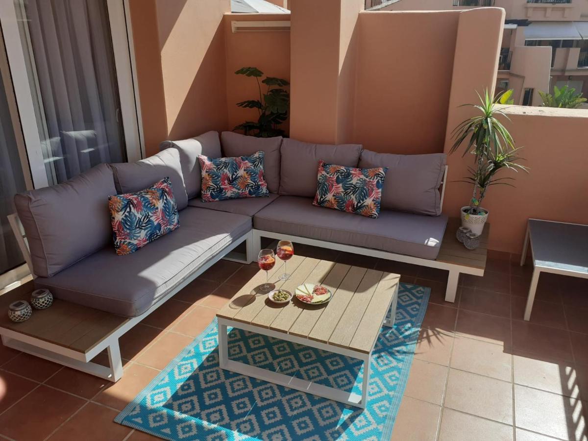 Spacious Luxe Apartment On Mar Menor Golf Resort With Padel, Fitness, Wellness Facilities 托雷帕切科 外观 照片