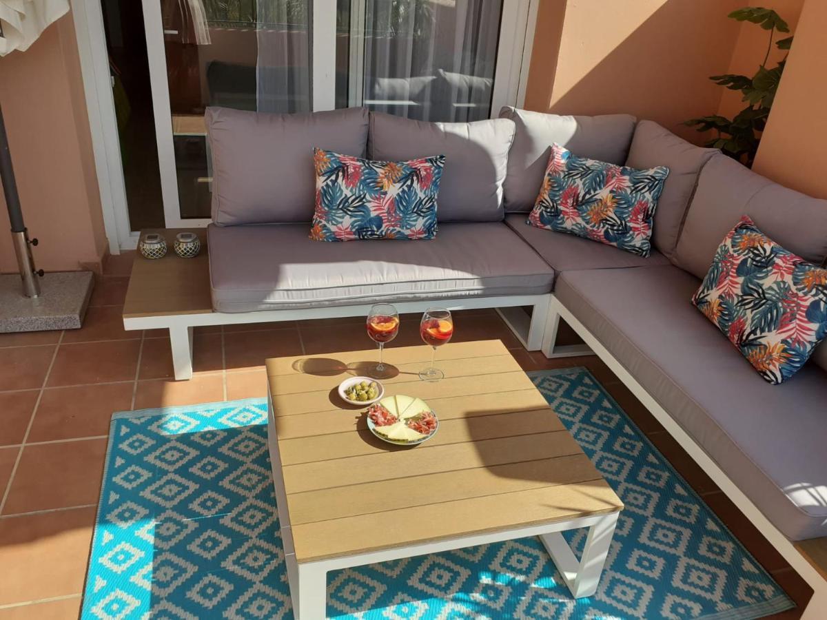 Spacious Luxe Apartment On Mar Menor Golf Resort With Padel, Fitness, Wellness Facilities 托雷帕切科 外观 照片