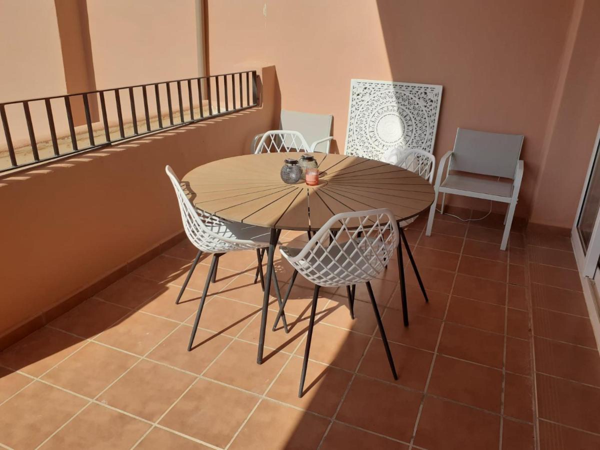 Spacious Luxe Apartment On Mar Menor Golf Resort With Padel, Fitness, Wellness Facilities 托雷帕切科 外观 照片